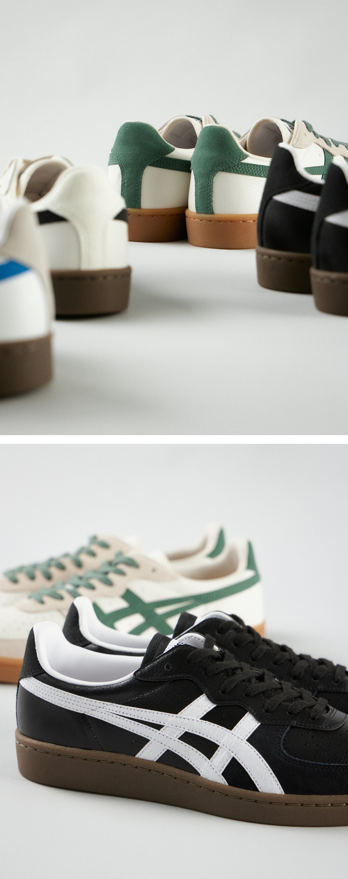 오니츠카타이거(ONITSUKA TIGER) GSM 1183A353_002 - 사이즈